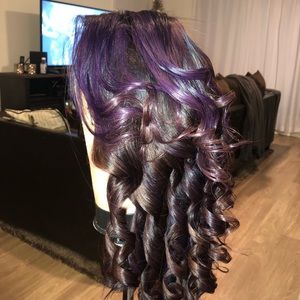 Lace Front wig (closure 14” bundles 16” 18” 20”